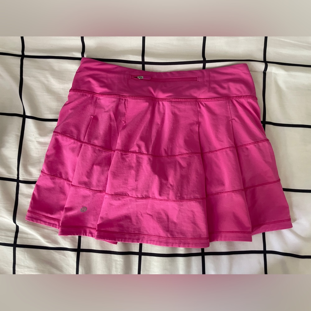Lululemon Pace Rival Skirt